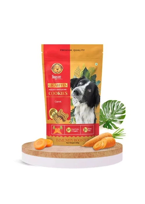 Dogsee- Gigabites Cookies for Dogs