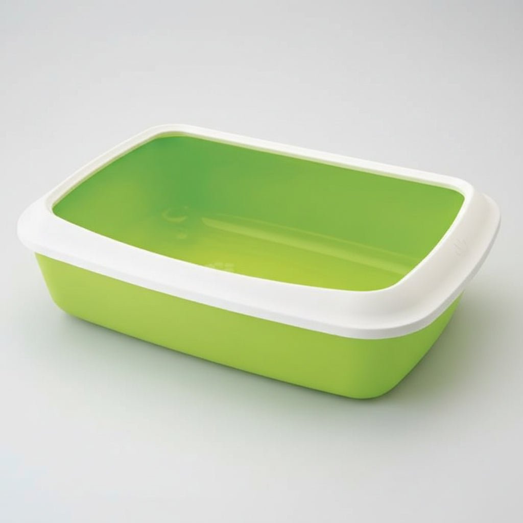 Savic Iriz Cat Litter Tray with Rim