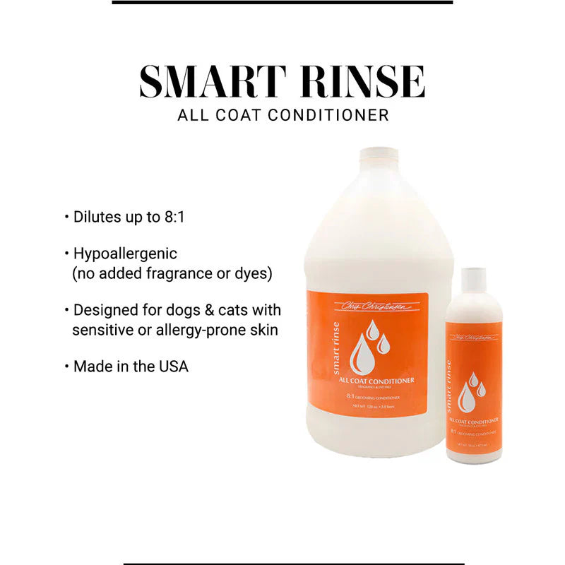 Chris Christensen - Smart Rinse All Coat Conditioner