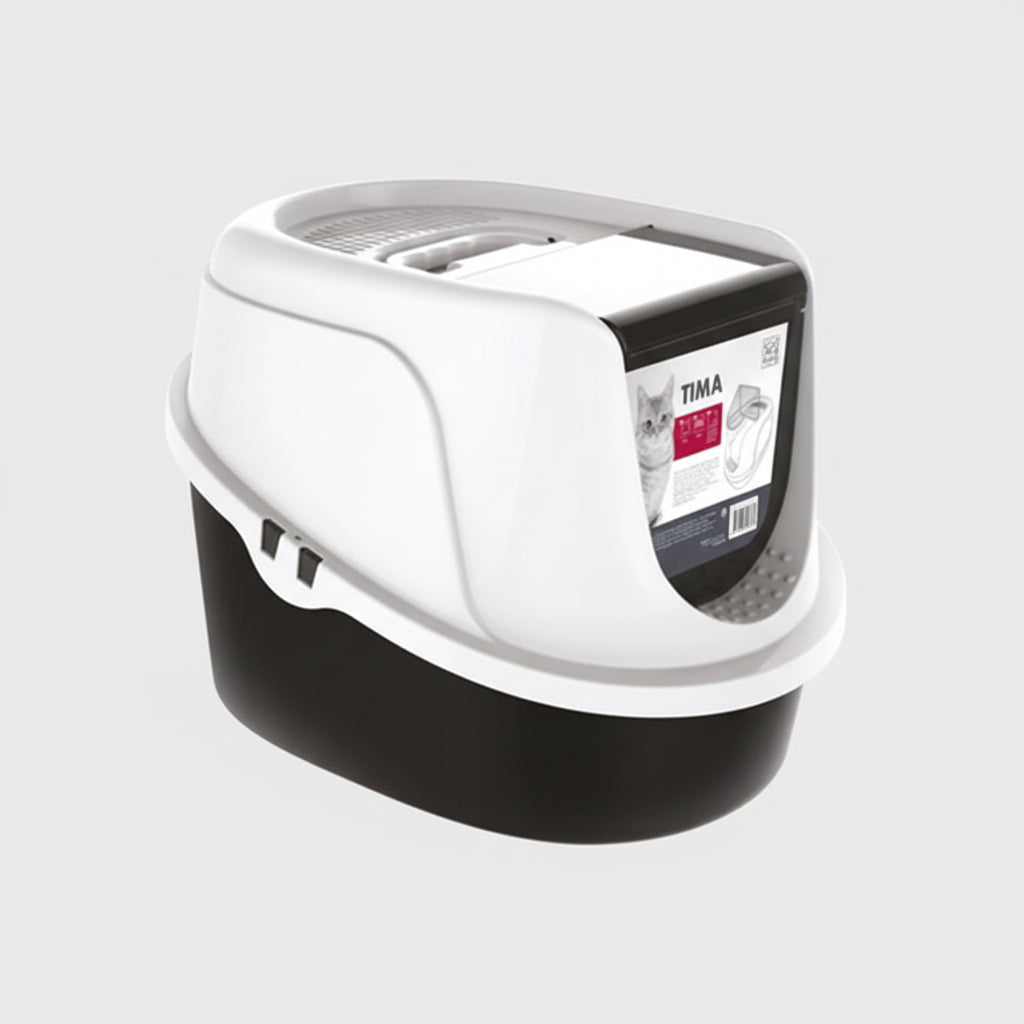 M-Pets Tima Cat Litter Box