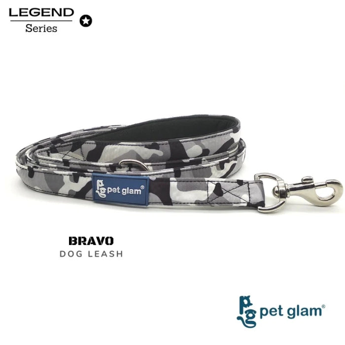 Pet Glam- Dog Leash Bravo L