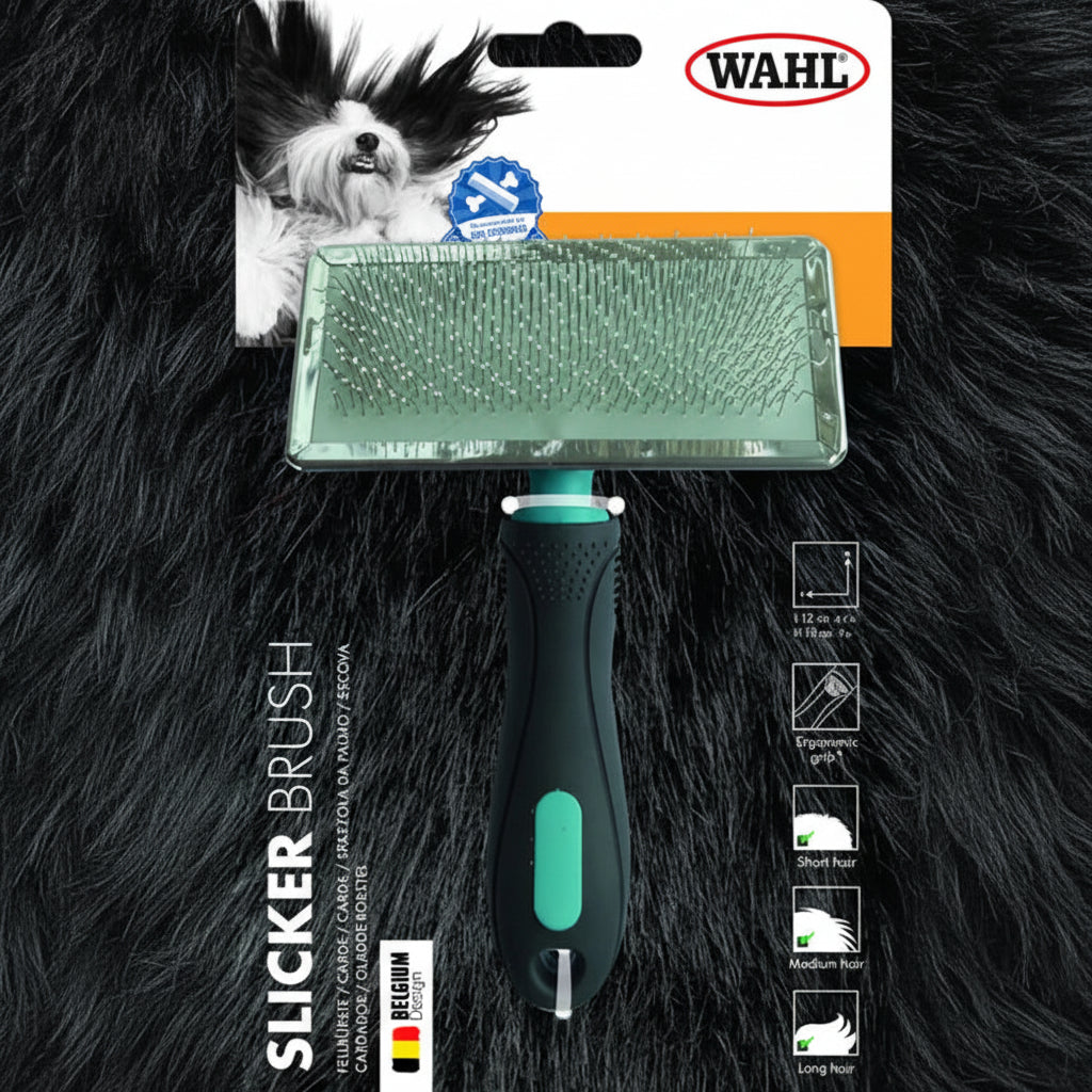 M Pets Slicker Brush for Dogs