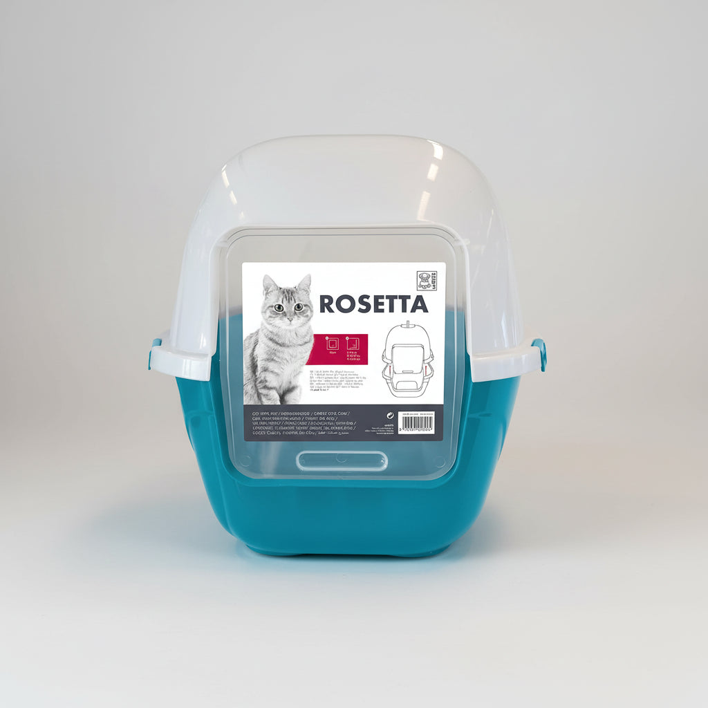 M-Pets Rosetta Cat Litter Box
