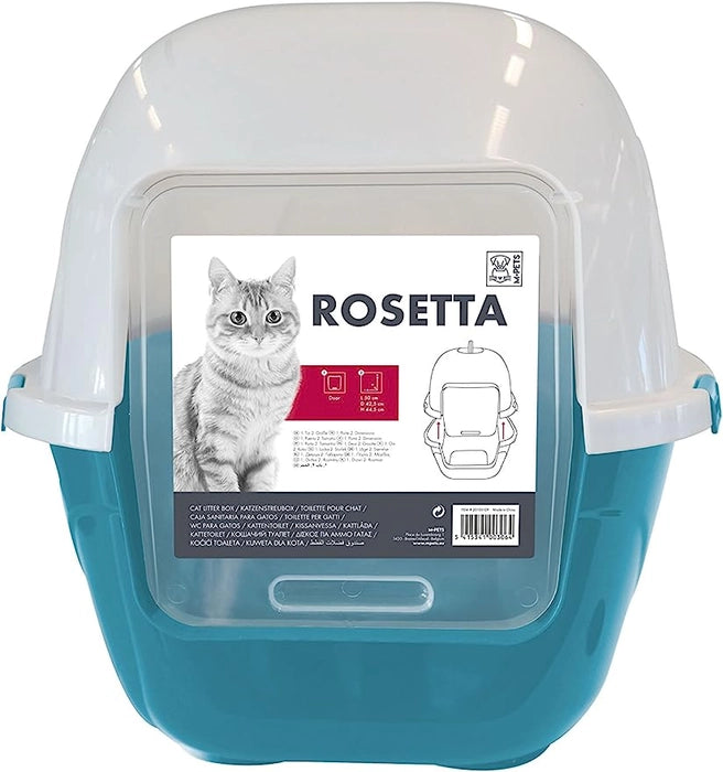 M-Pets Rosetta Cat Litter Box