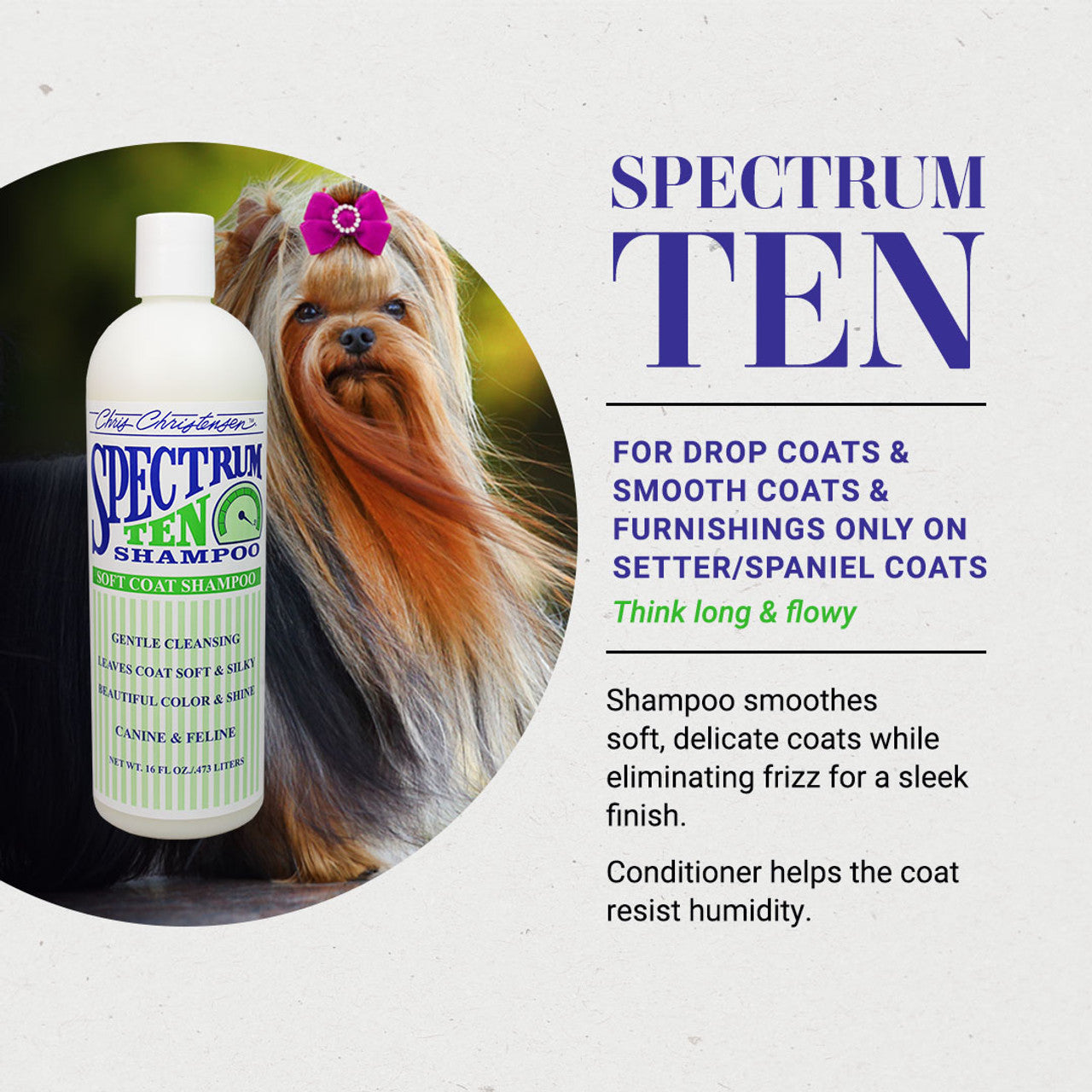 Chris Christensen - Spectrum Ten Soft & Smooth Conditioner