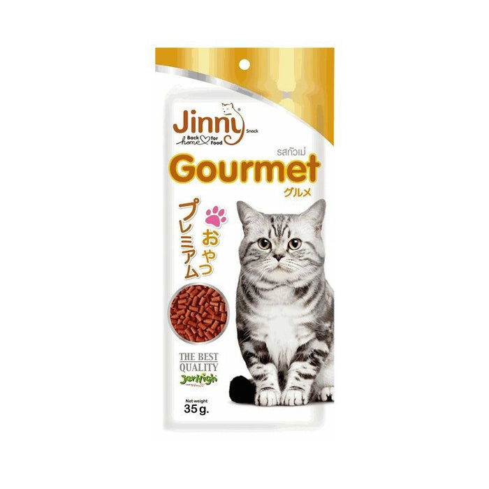 JerHigh- Jinny Gourmet Cat Treats