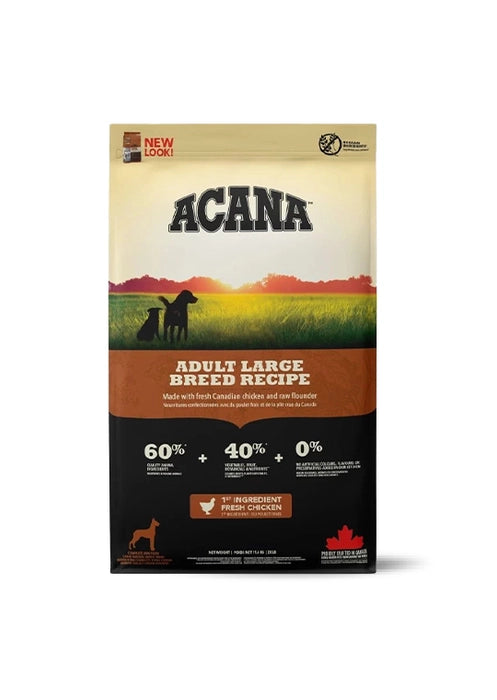 Acana - Adult Dry Food for Large Breed Dogs Over