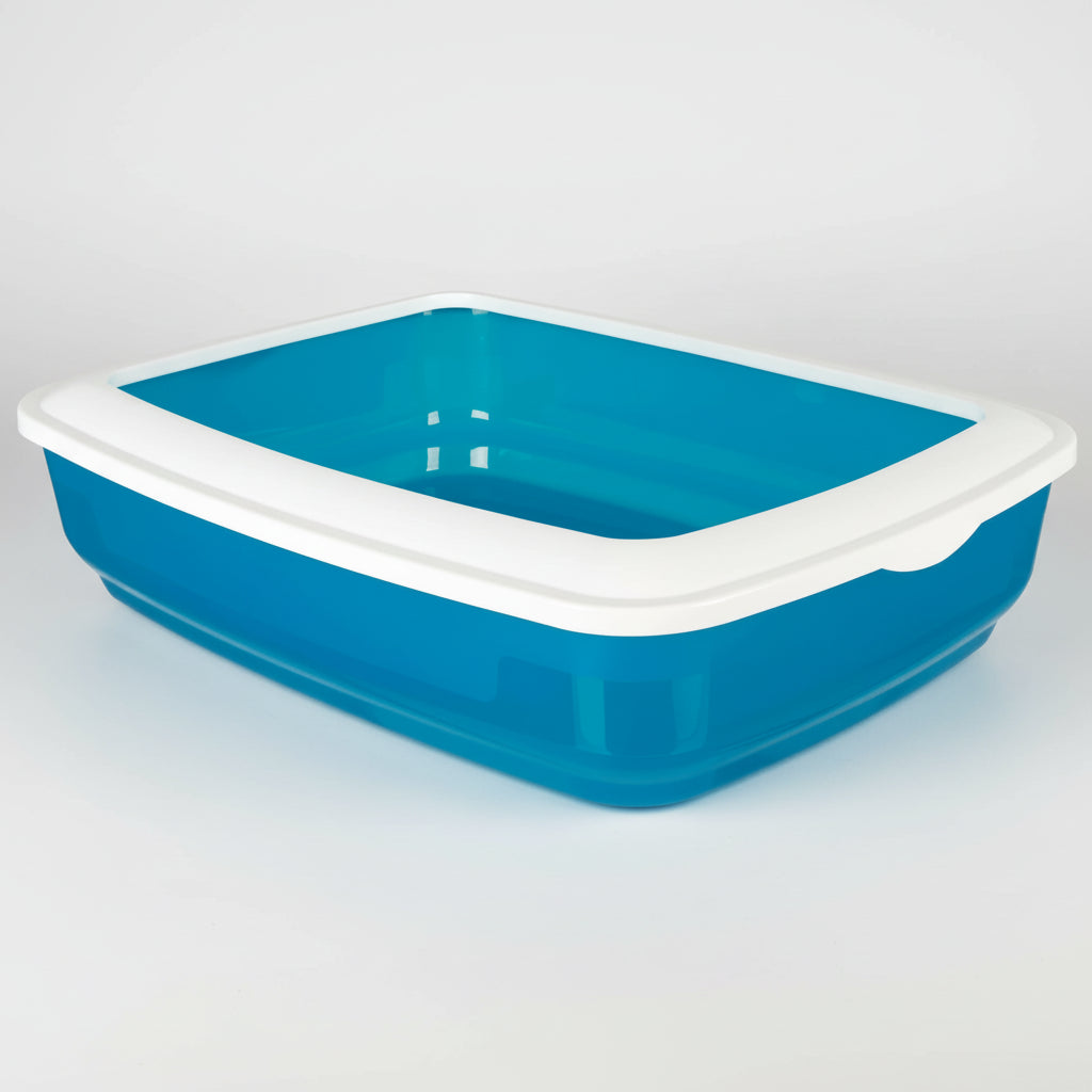 Trixie Germany Brisko Cat Litter Tray with Rim
