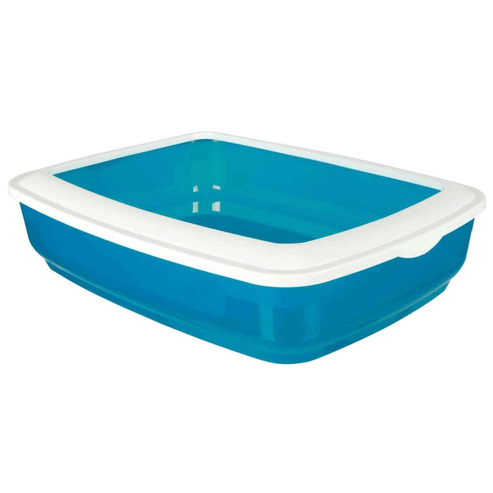 Trixie- Germany Brisko Cat Litter Tray with Rim