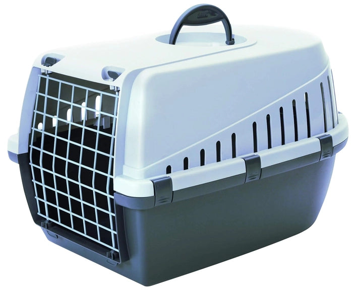 Savic- Trotter Atlantic Blue Pet Carrier