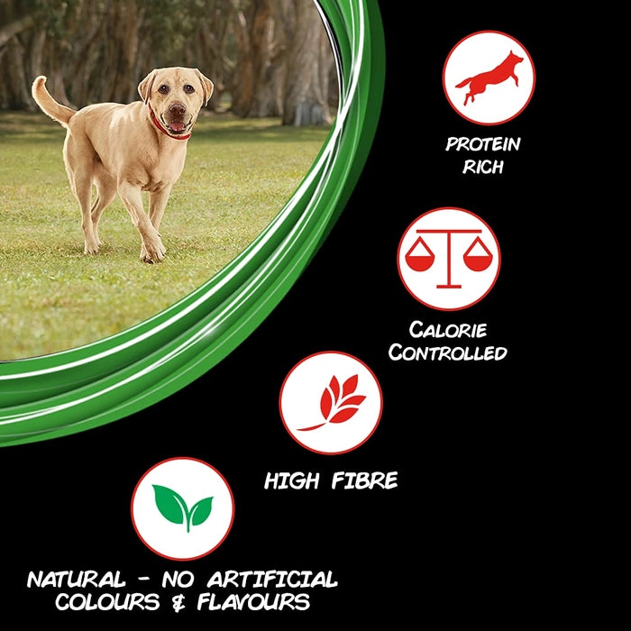 Supercoat- Adult Healthy Weight Dry Dog Food