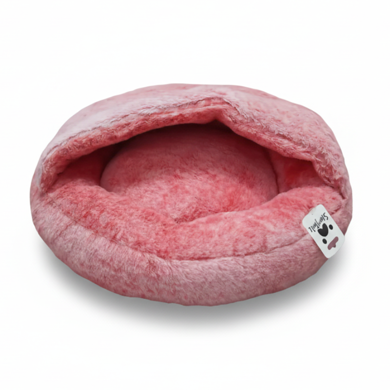 Story Tails Donut Cat Bed