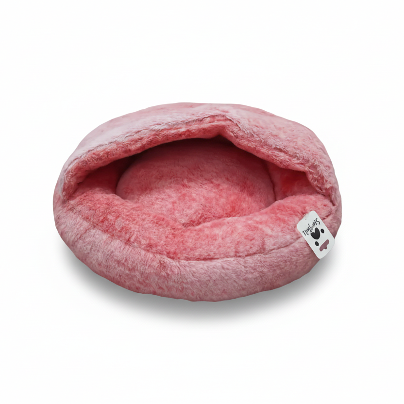 Story Tails Donut Cat Bed