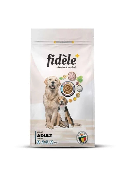 Fidele - Large Adult Dry Dog Food