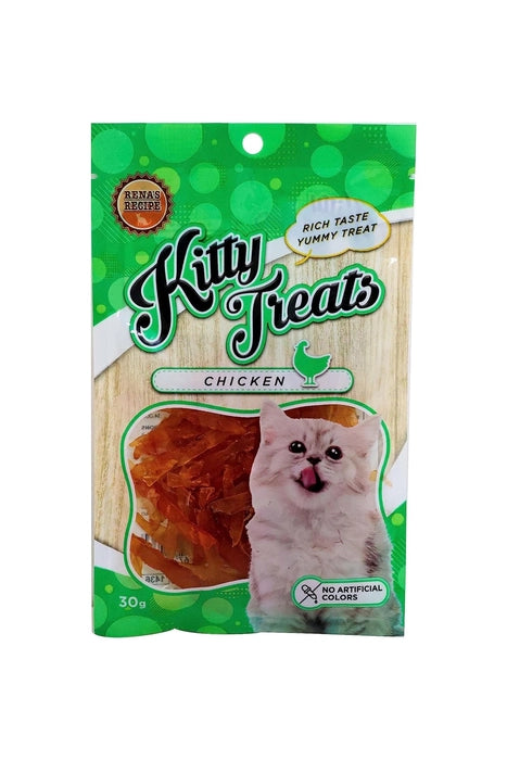 Cataholic-Soft Chicken kitty Treats