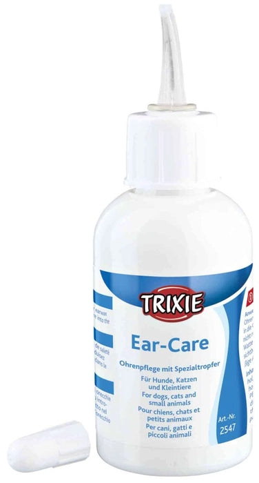 Trixie- Ear Care Cleaner Deodorizing for Dogs & Cats