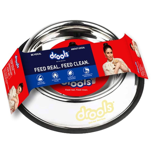 Drools- Dog Feeding Bowl