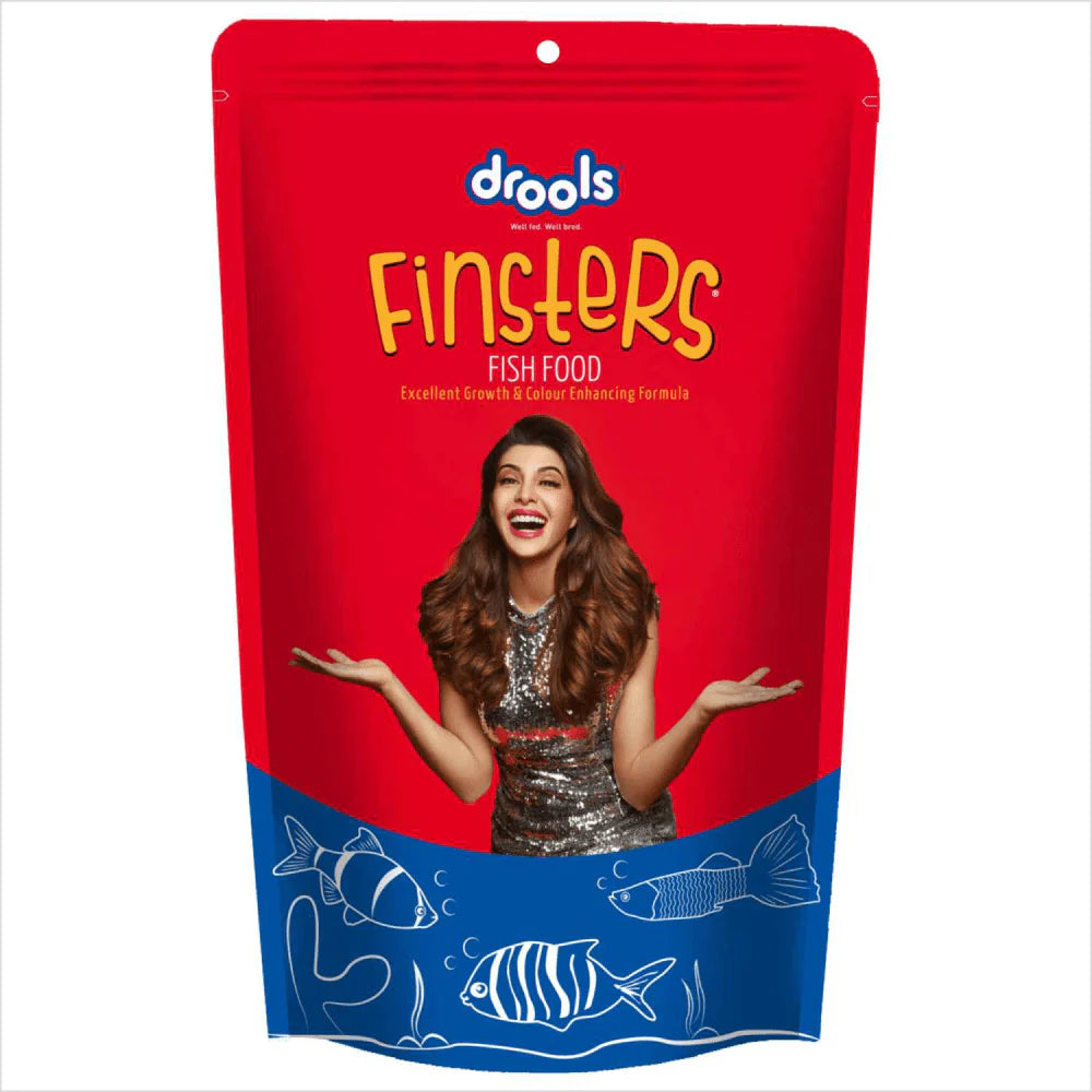 Drools - Finsters Fish Food