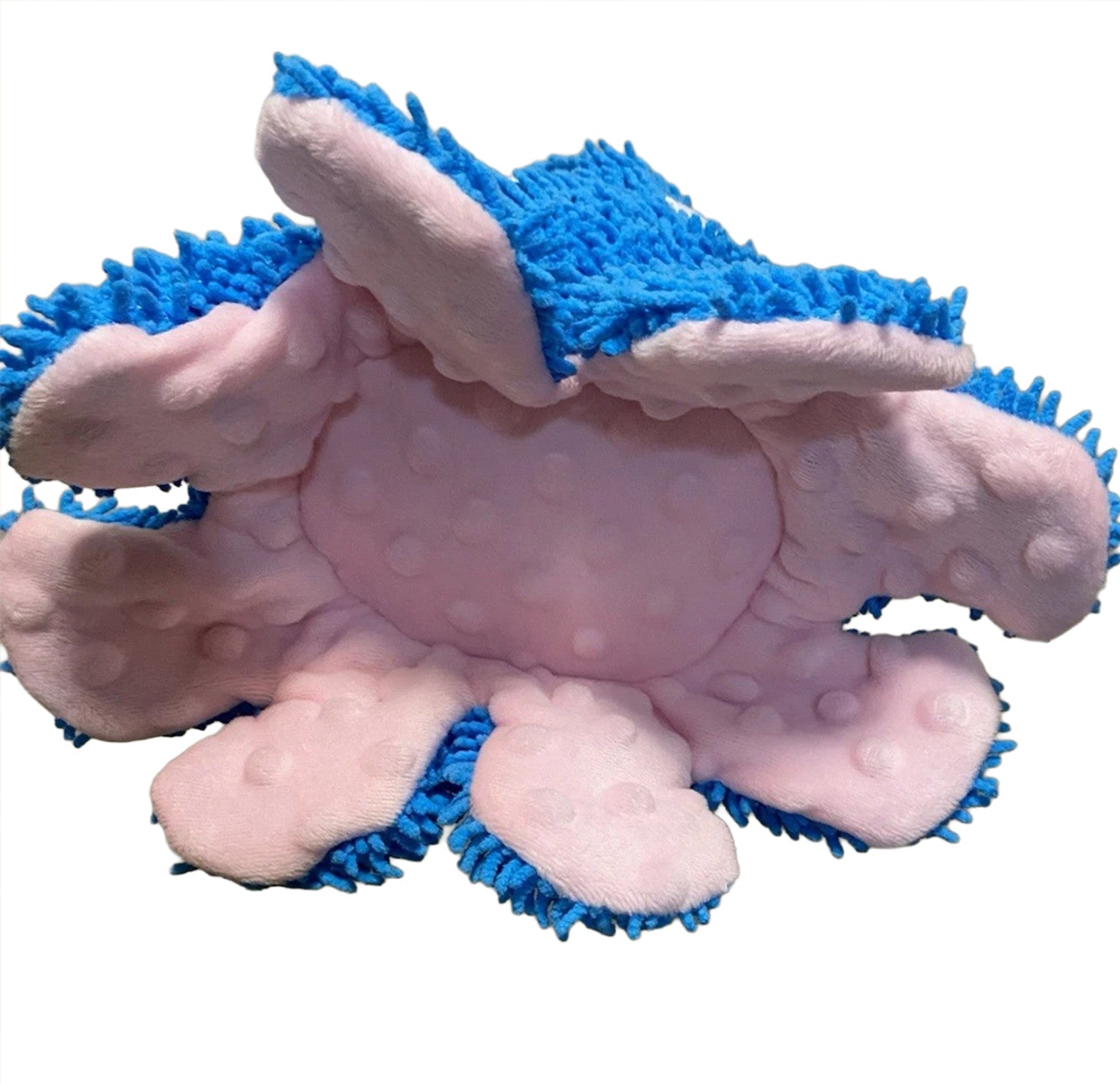 Fofos Tough Octopus Dog Toy