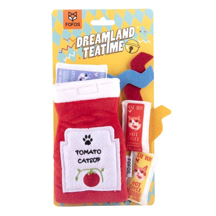 Fofos-BarkButler Dreamland Coffee Toy Pack