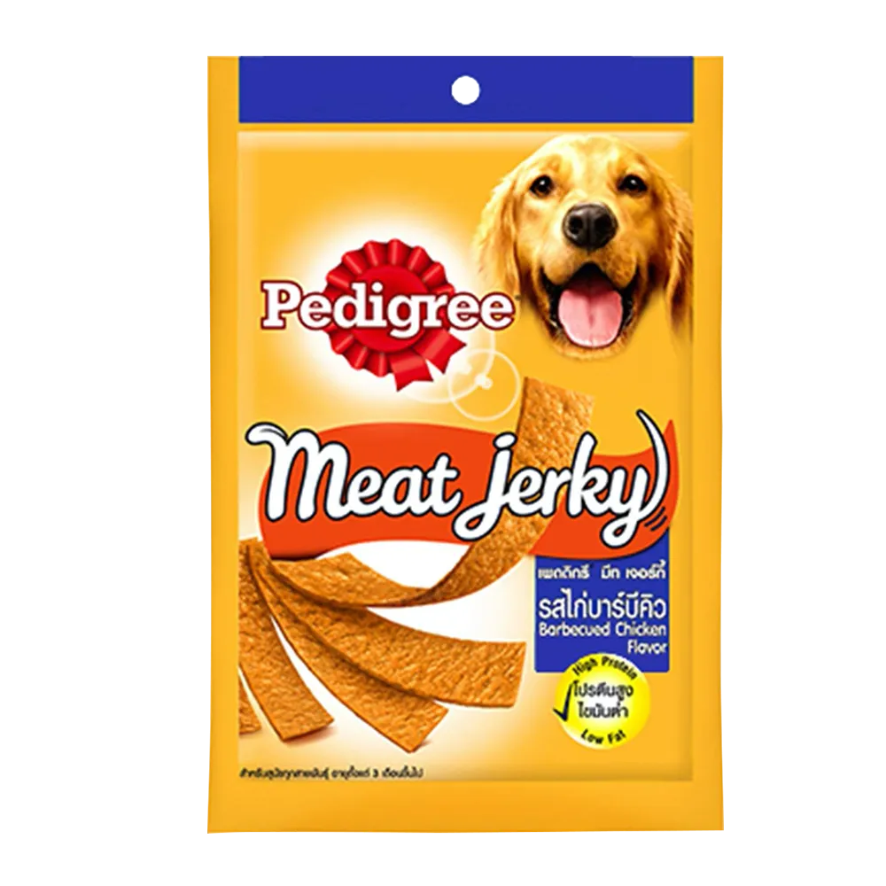 Pedigree-Meat Jerky Adult Dog Biscuit Treat