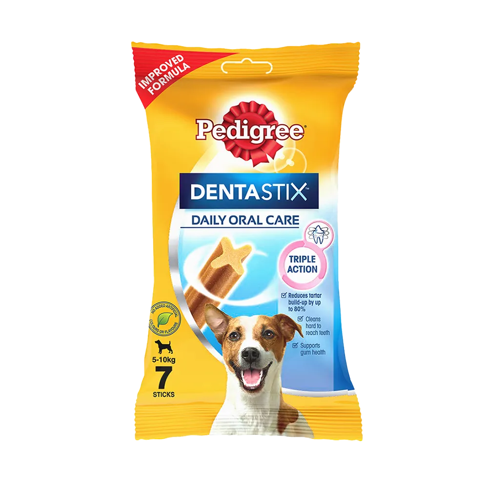 Pedigree- Dentastix Dog Treat Oral Care for Adult Large Breed