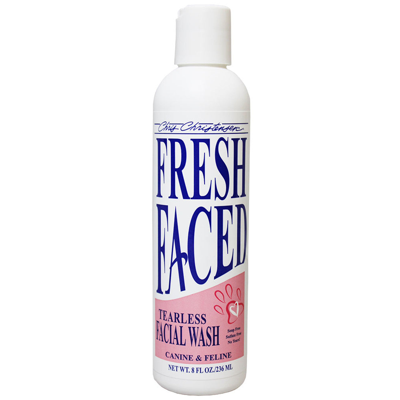 Chris Christensen- Fresh Faced Tearless Facial Wash