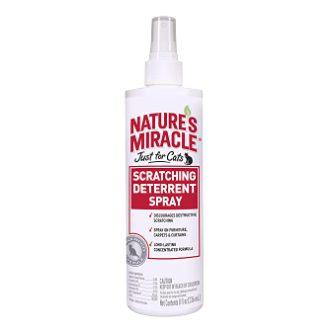 Nature's Miracle- Scratching Deter Spray for Cats