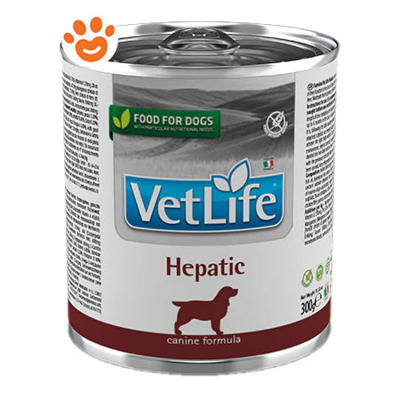 Vet Life-  Canine  Wet Dog Food