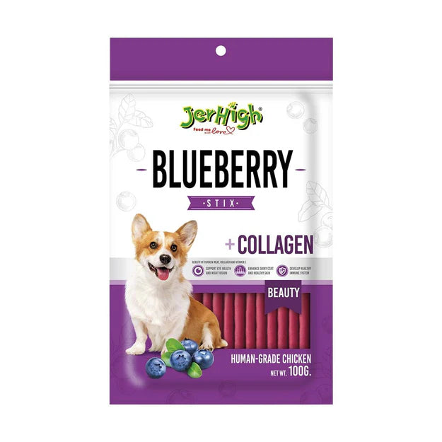 JerHigh- Stix for Dog Treats