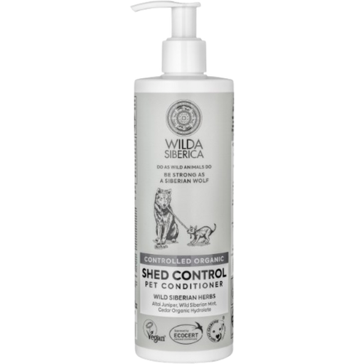 Wilda Siberica Shed Control Pet Conditioner