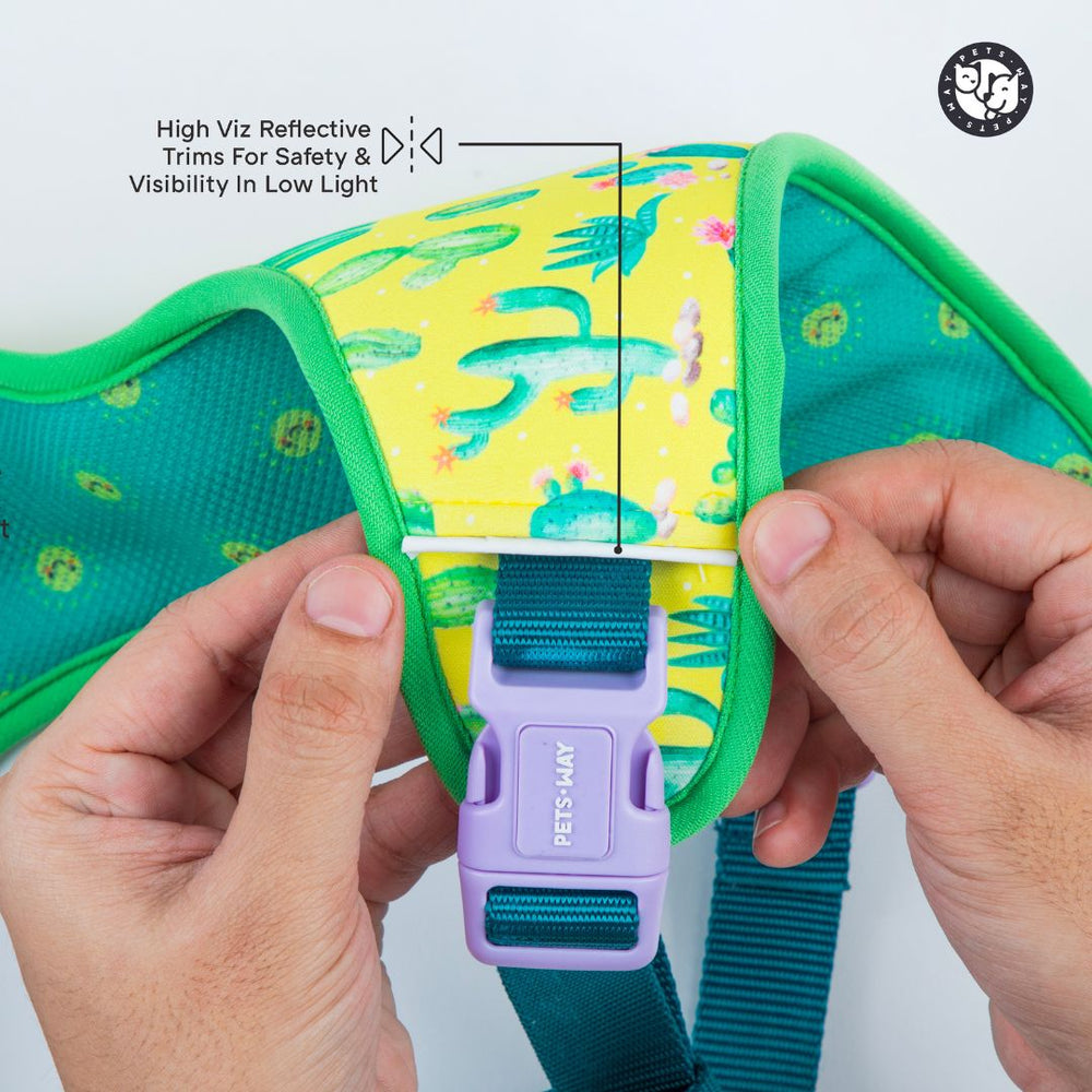 Pets Way Vest Harness For Dogs