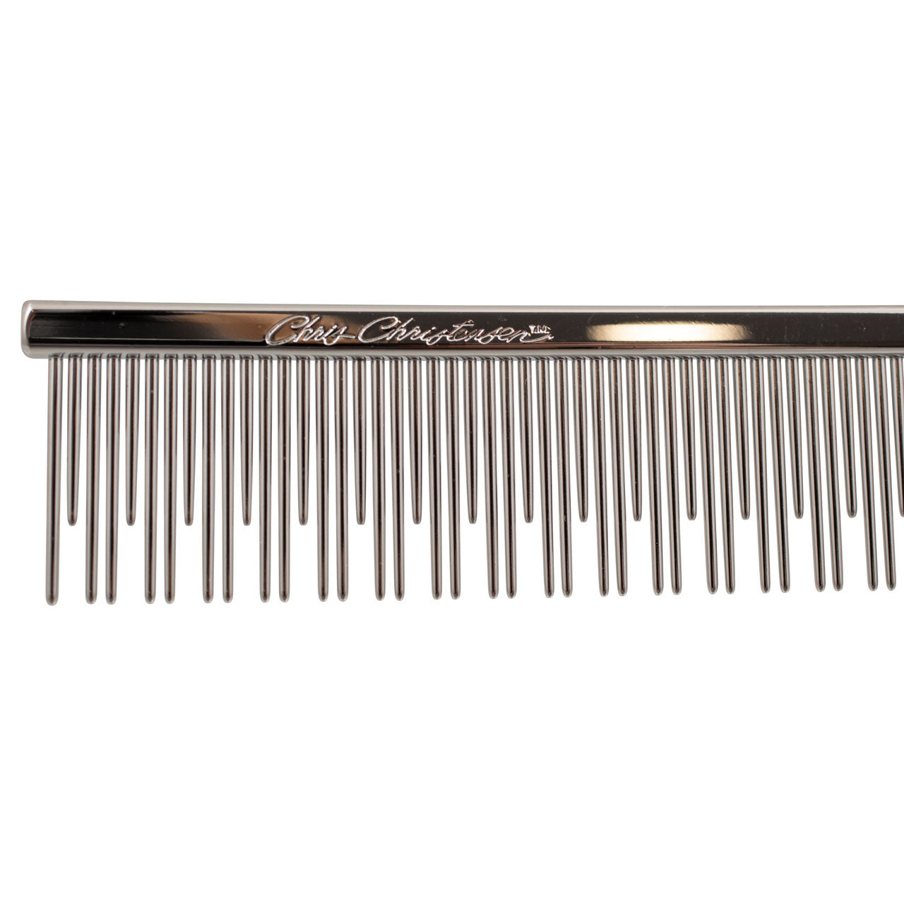 Chris Christensen 6” Cat/Carding Fine Buttercomb