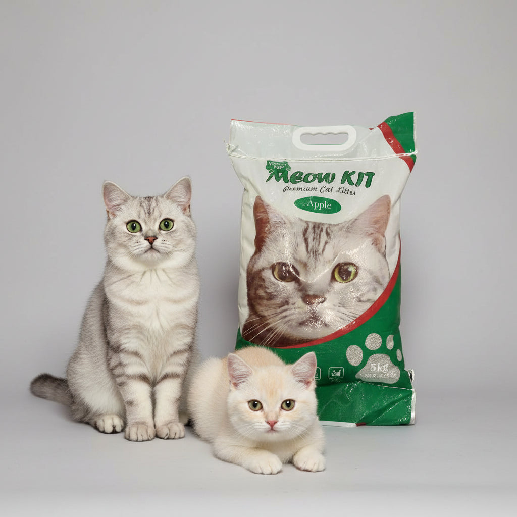 Meo Kit Cat Litter