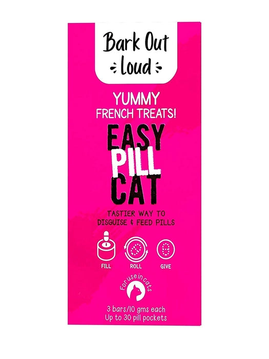 Bark Out Loud-Easy Pill Cat Treat