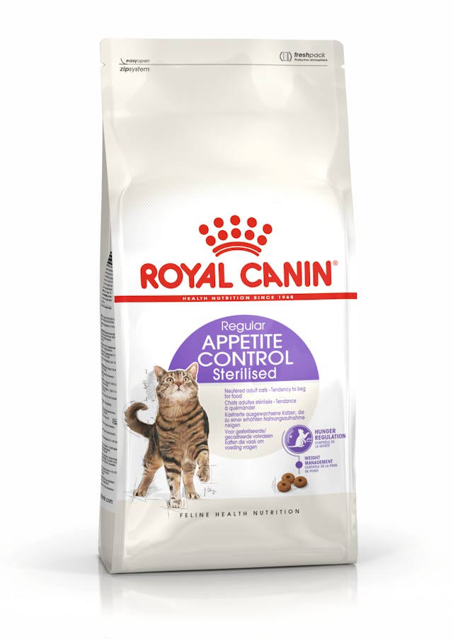 Royal Canin - Appetite Control Sterilized