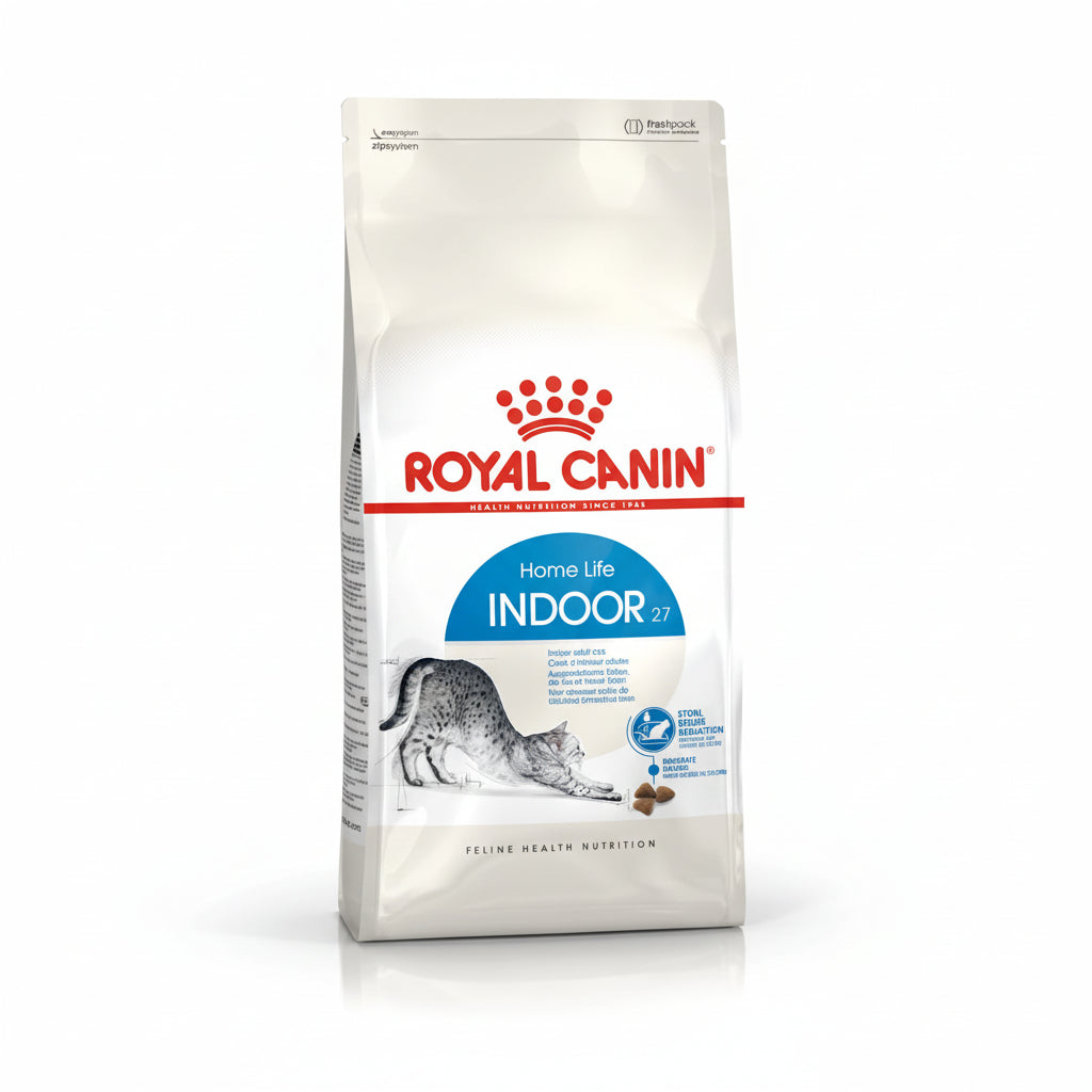 Royal Canin Home Life Indoor 27 Cat  Dry Food