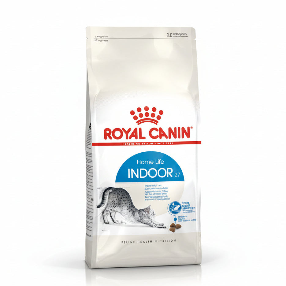 Royal Canin Home Life Indoor 27 Cat  Dry Food