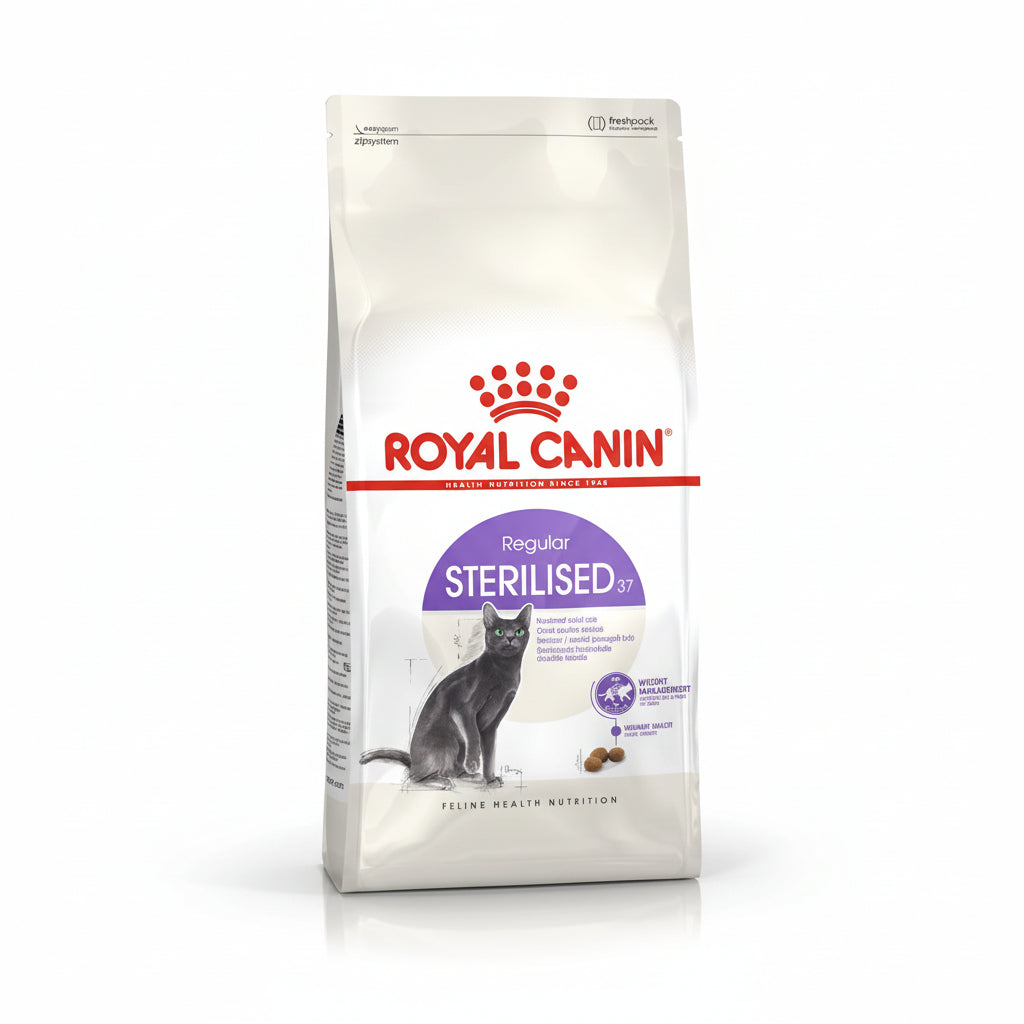 Royal Canin Sterilised Adult Cat Dry Food