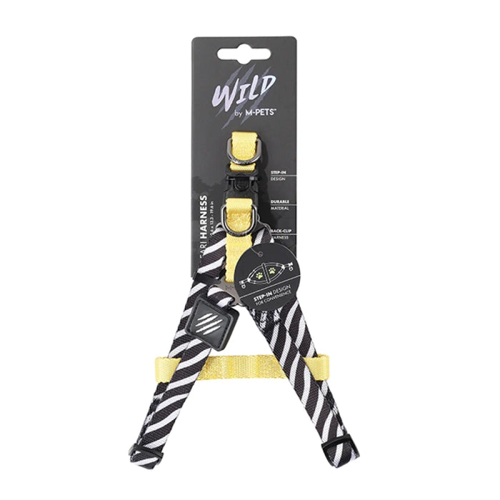 M-Pets Wild Safari Harness