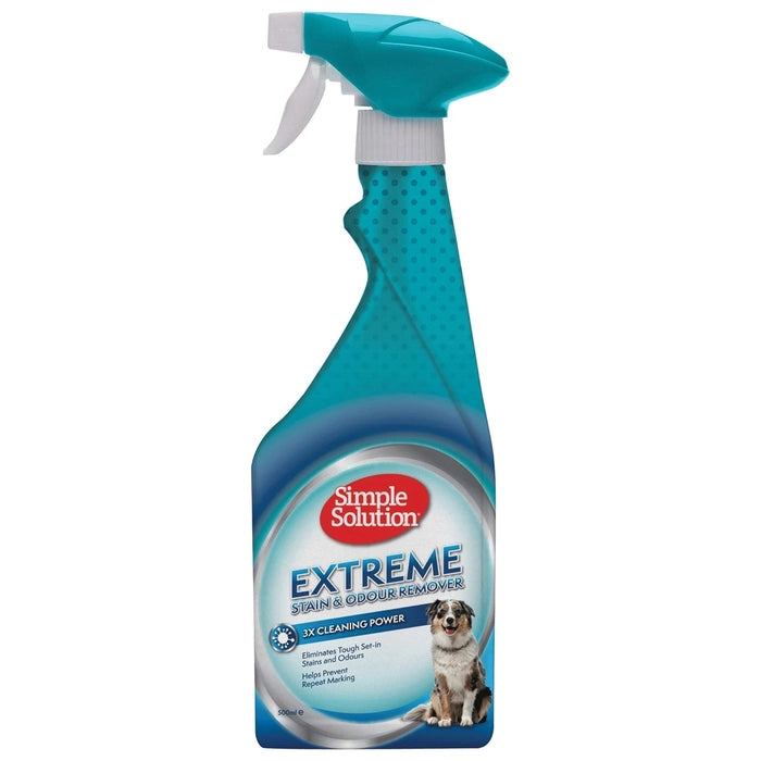Simple Solution Dog Stain and Odor Remover
