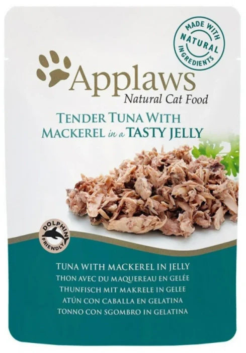 Applaws Tasty Jelly Cat Wet Food