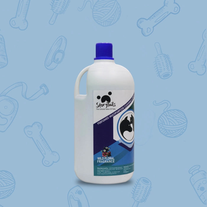 StoryTails - Kennel Wash Perfumed Cleaning Lotion