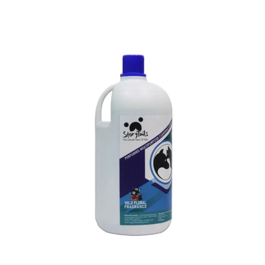 StoryTails Kennel Wash Perfumed Cleaning Lotion