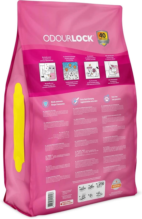 Intersand - Catlitter Odour Lock Baby Powder