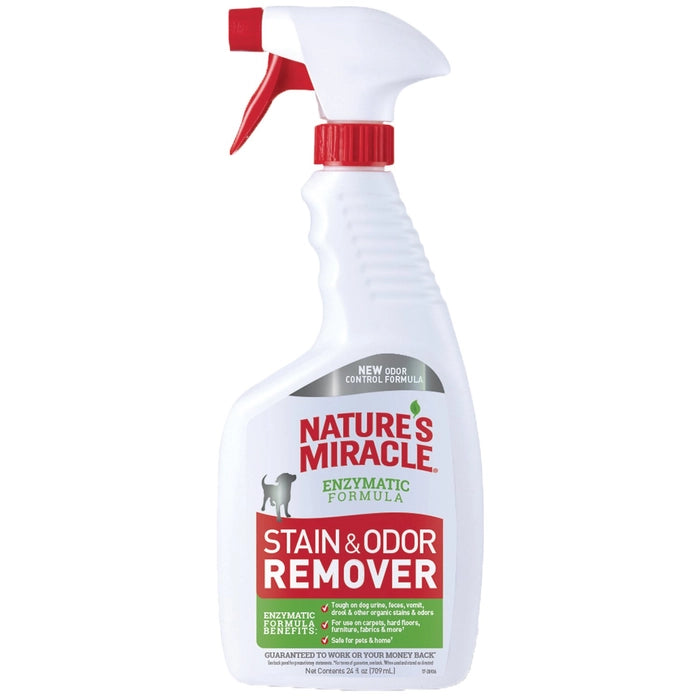 Nature's Miracle Stain & Odor Remover Trigger Spray