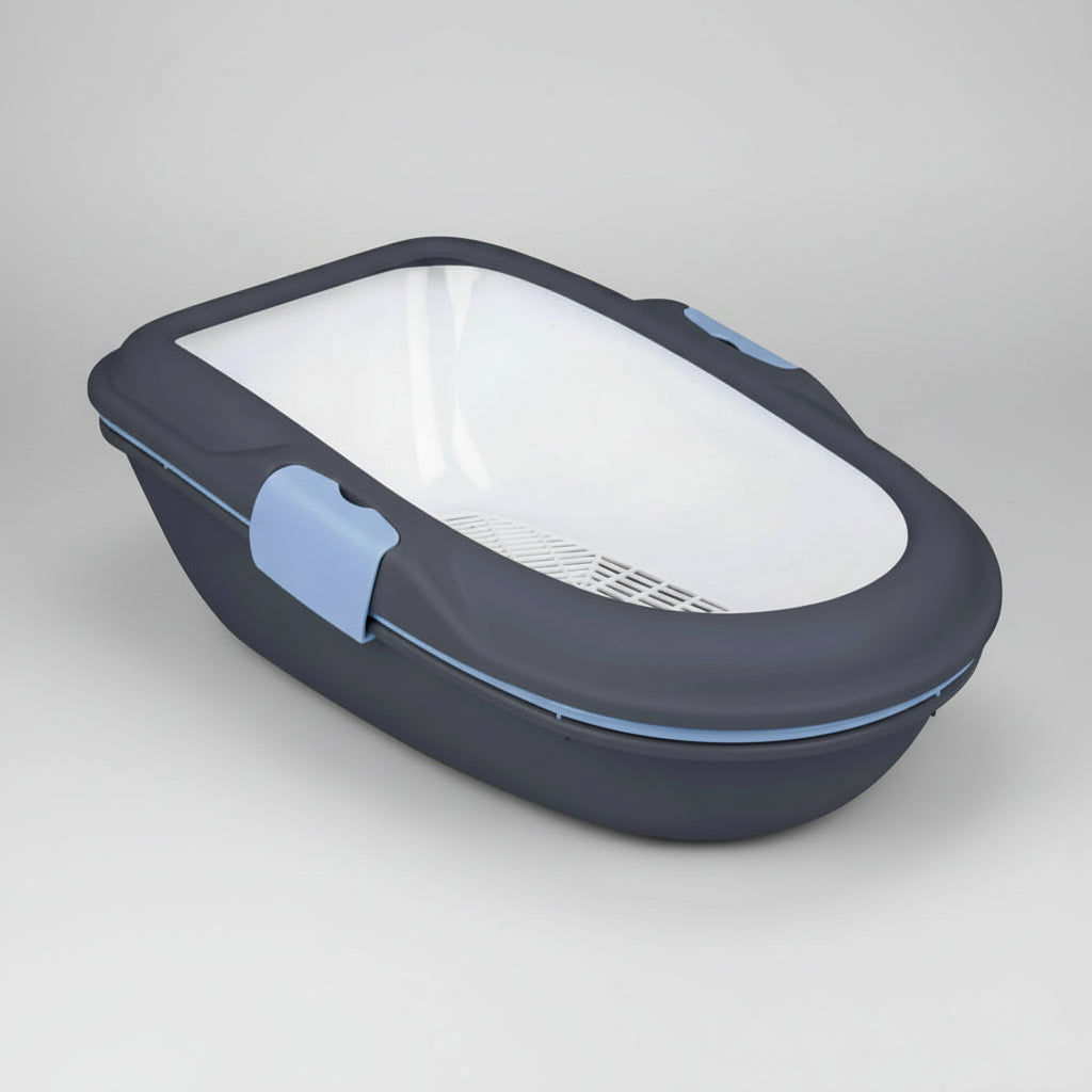 Trixie Berto Litter Tray Three Part with Separating System