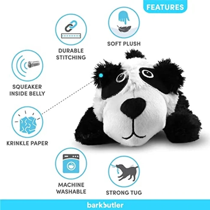 Barkbutler-  The Dog Plush Dog Toy