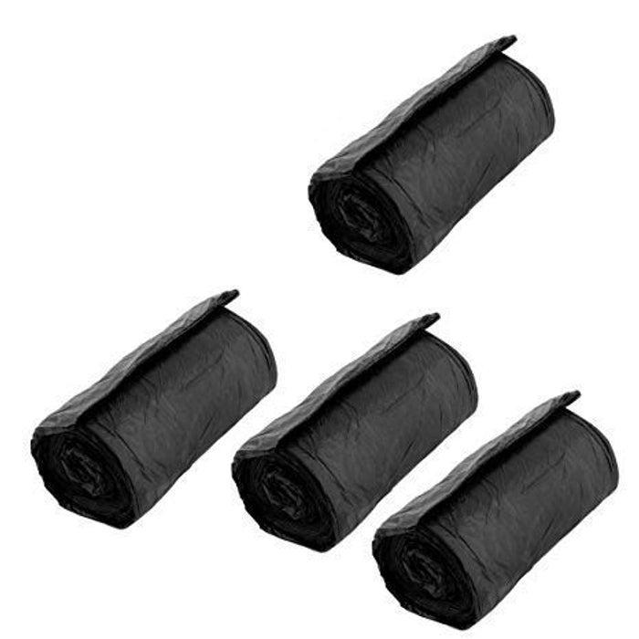 Pawise Dog Waste Bags Black