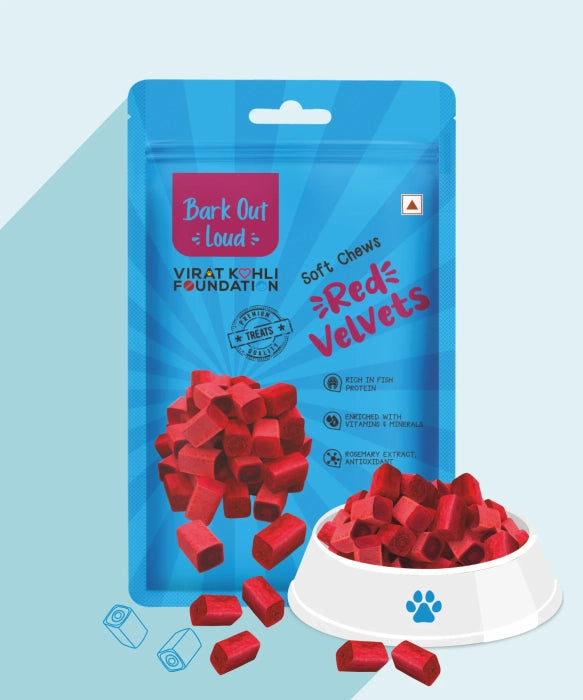 Bark Out Loud – Chew Treats for Pets